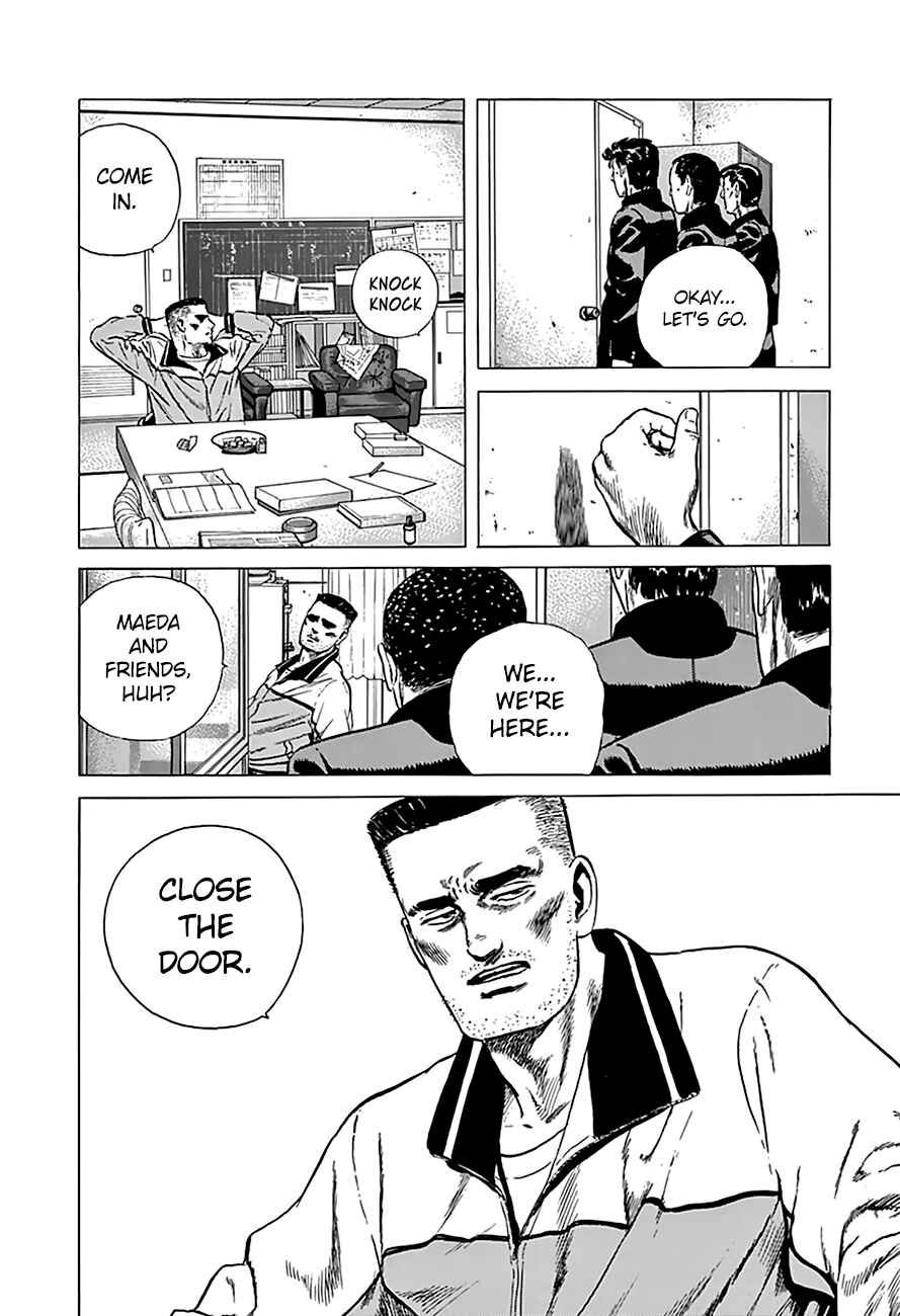Page 11 Chapter 175 Rokudenashi Blues