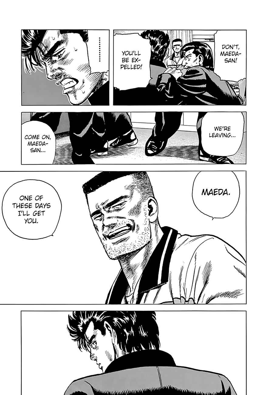 Page 20 Chapter 175 Rokudenashi Blues