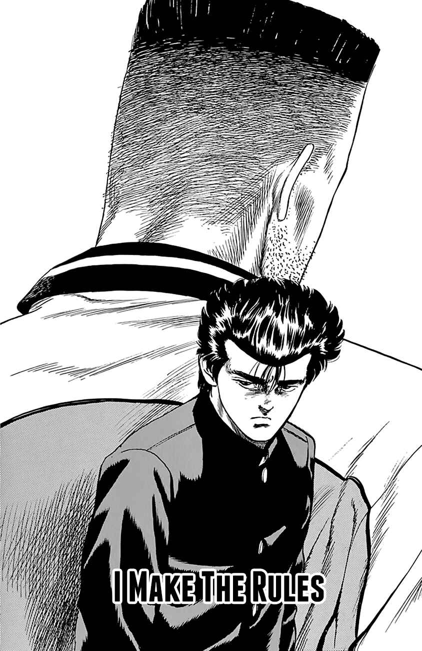 Page 3 Chapter 175 Rokudenashi Blues