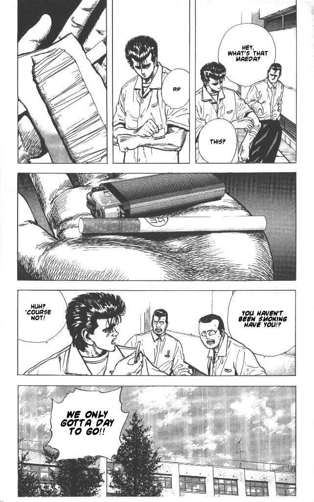 Page 19 Chapter 55 Rokudenashi Blues