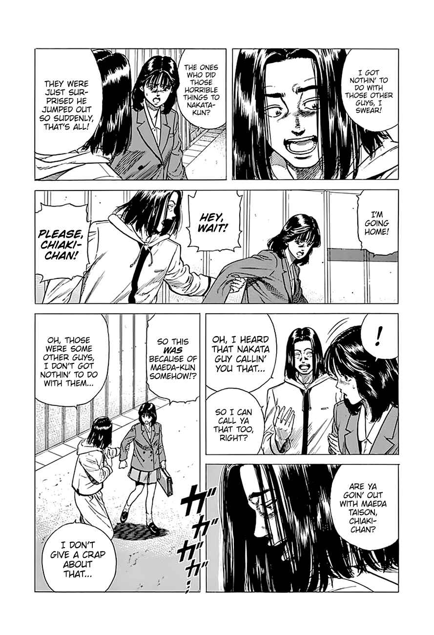 Page 10 Chapter 333 Rokudenashi Blues