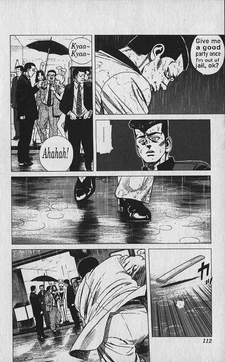 Page 11 Chapter 334 Rokudenashi Blues