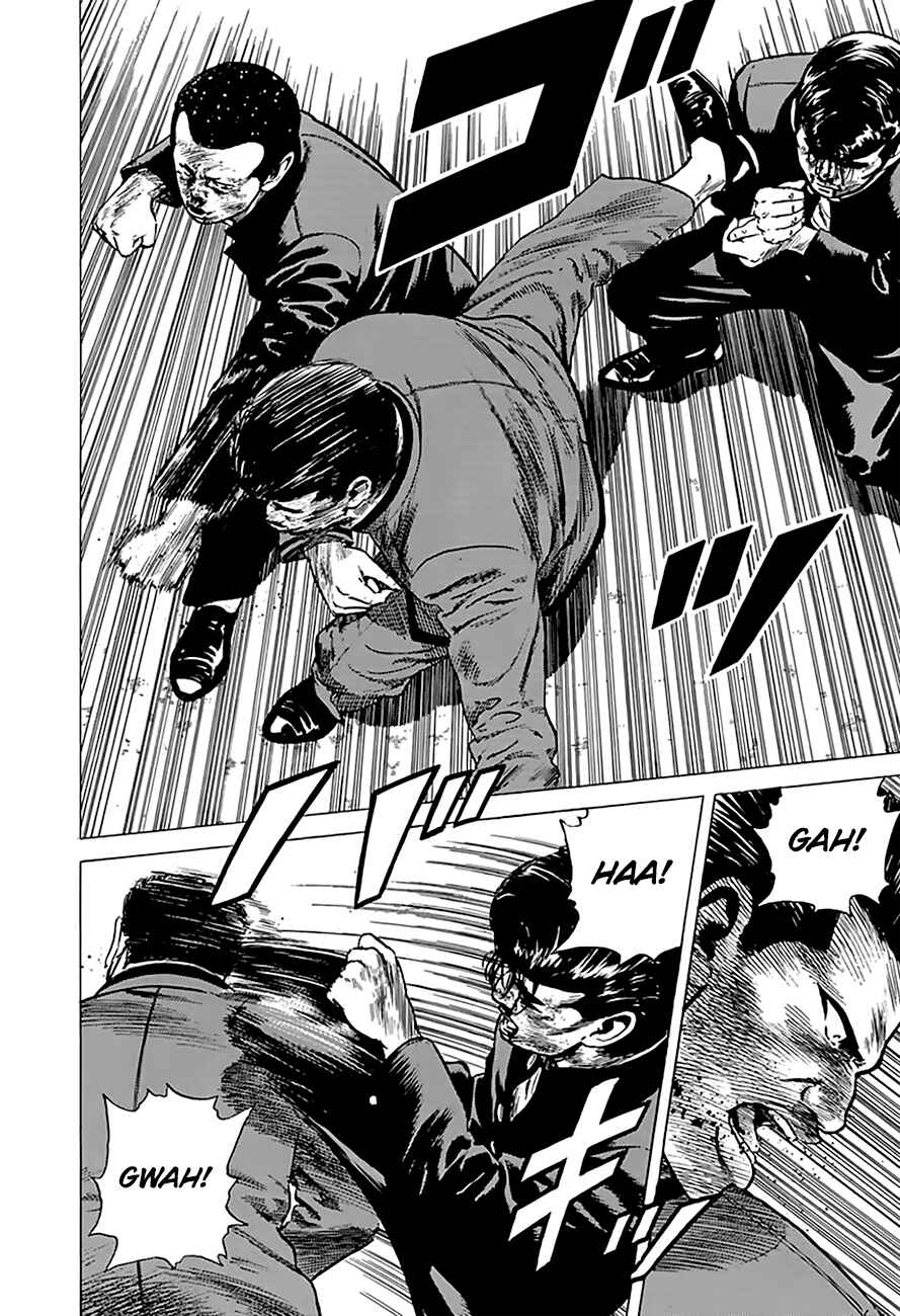Page 9 Chapter 189 Rokudenashi Blues