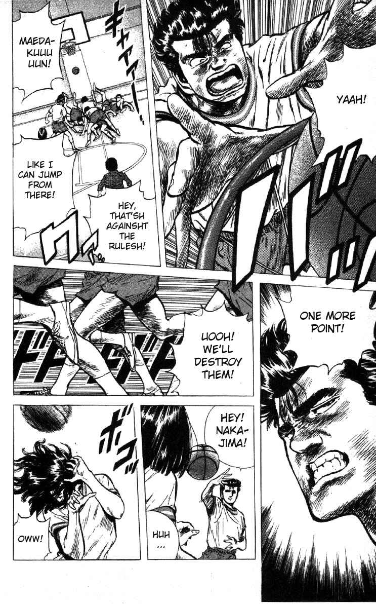 Page 14 Chapter 96 Rokudenashi Blues
