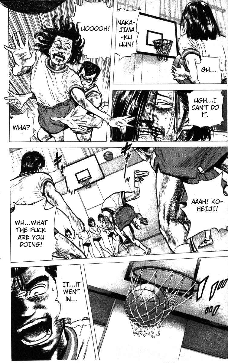 Page 18 Chapter 96 Rokudenashi Blues