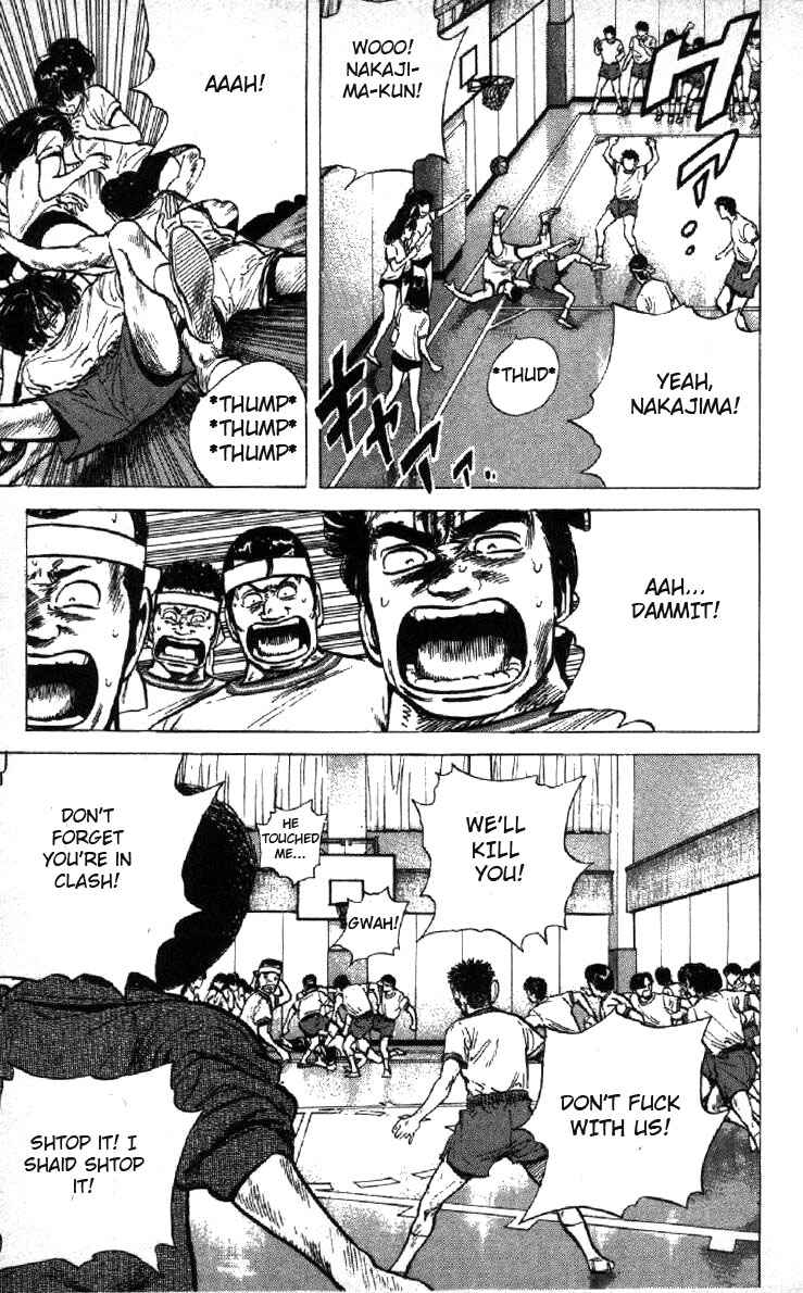 Page 19 Chapter 96 Rokudenashi Blues