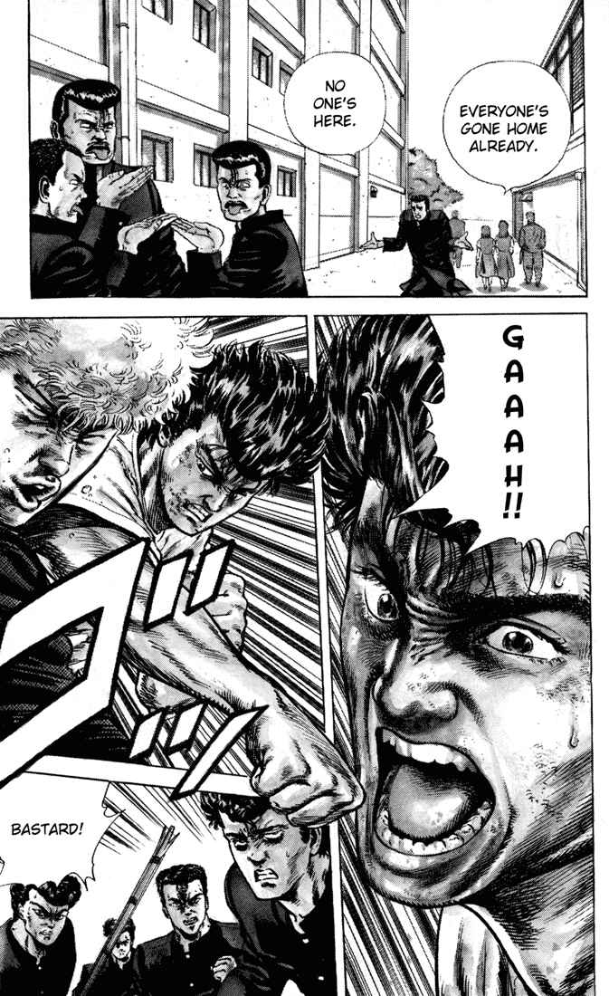 Page 7 Chapter 5 Rokudenashi Blues