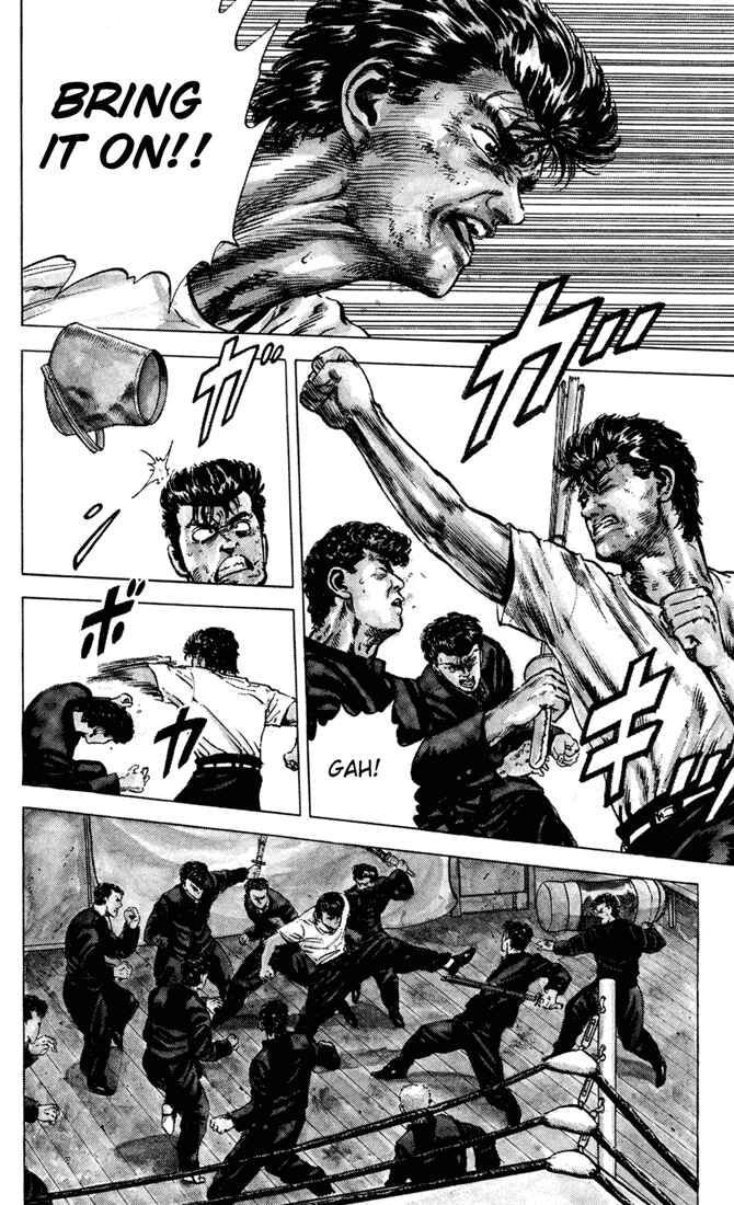 Page 8 Chapter 5 Rokudenashi Blues