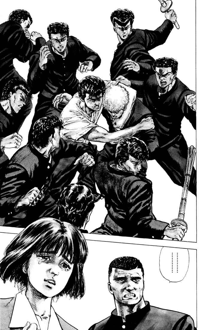 Page 9 Chapter 5 Rokudenashi Blues