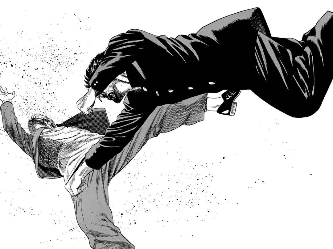Page 13 Chapter 288 Rokudenashi Blues
