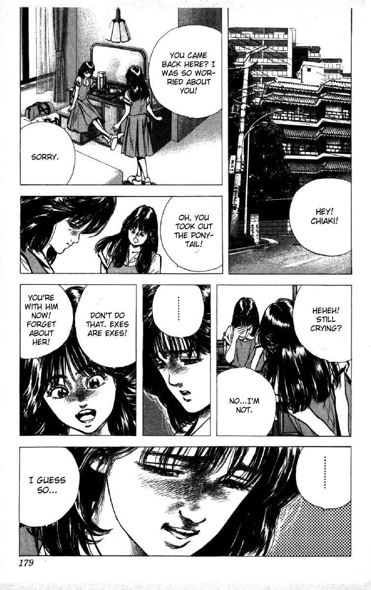 Page 15 Chapter 87 Rokudenashi Blues