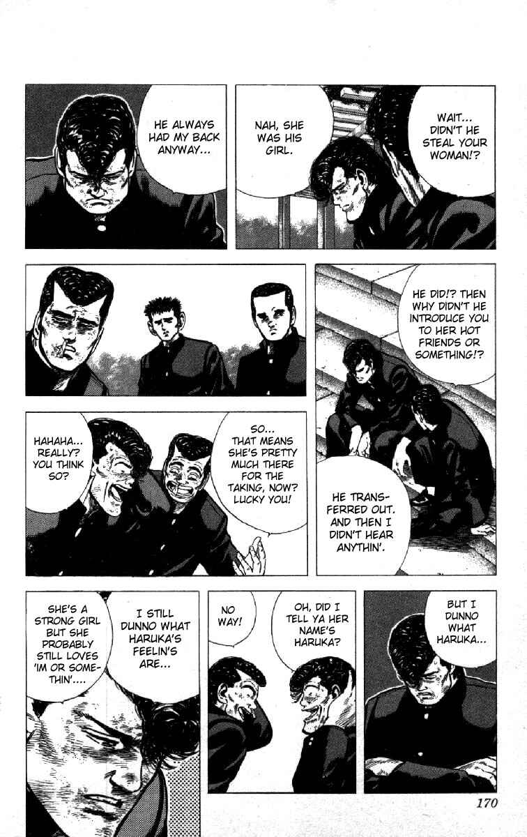 Page 6 Chapter 87 Rokudenashi Blues