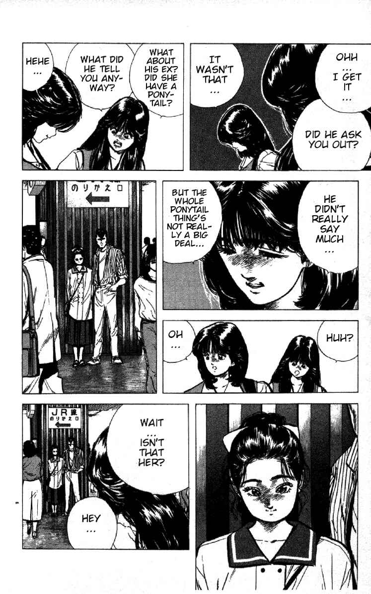 Page 6 Chapter 91 Rokudenashi Blues