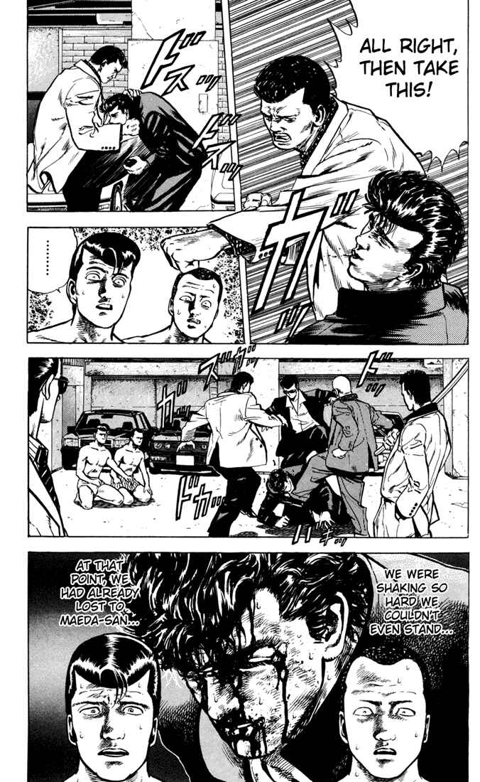 Page 13 Chapter 9 Rokudenashi Blues