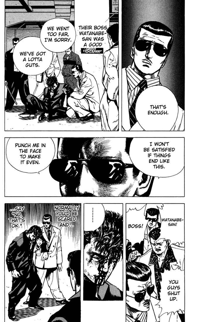 Page 14 Chapter 9 Rokudenashi Blues