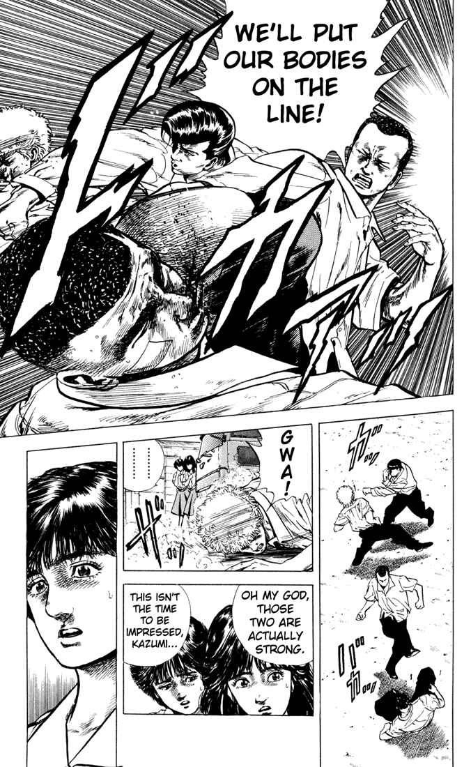Page 9 Chapter 9 Rokudenashi Blues