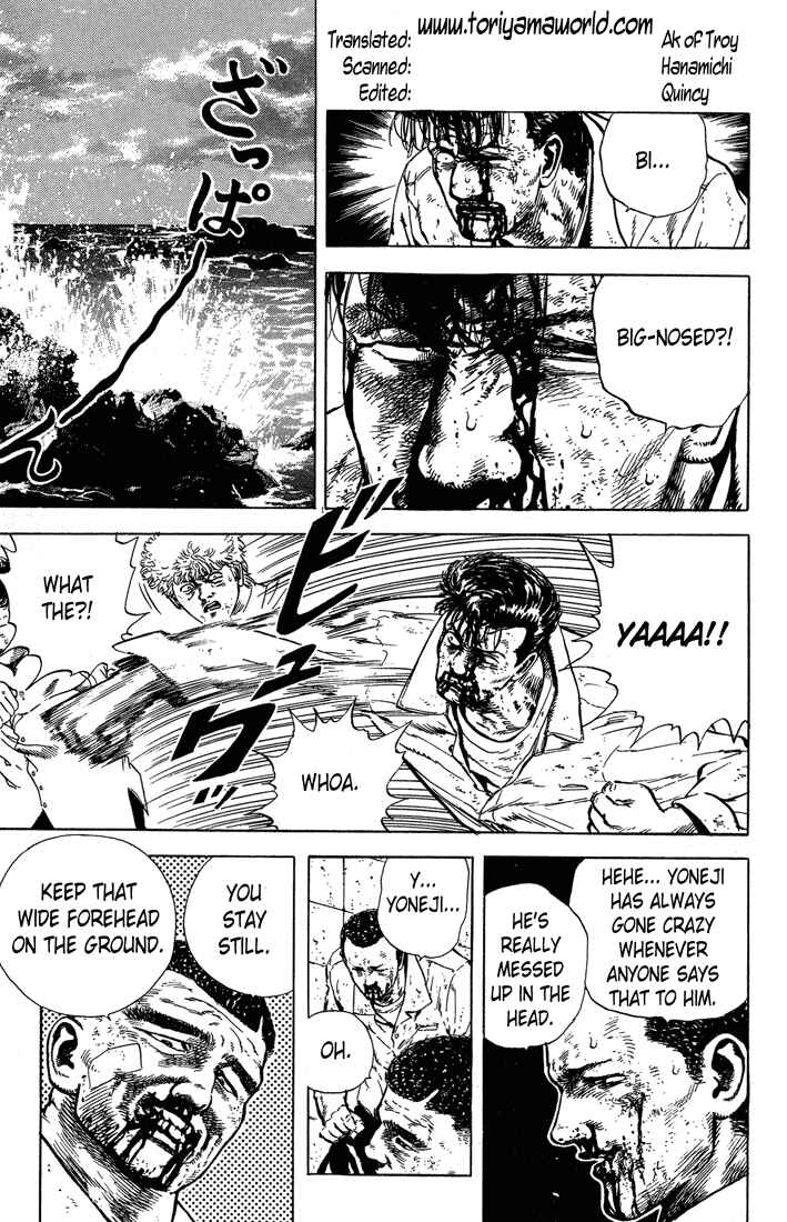 Page 13 Chapter 11 Rokudenashi Blues