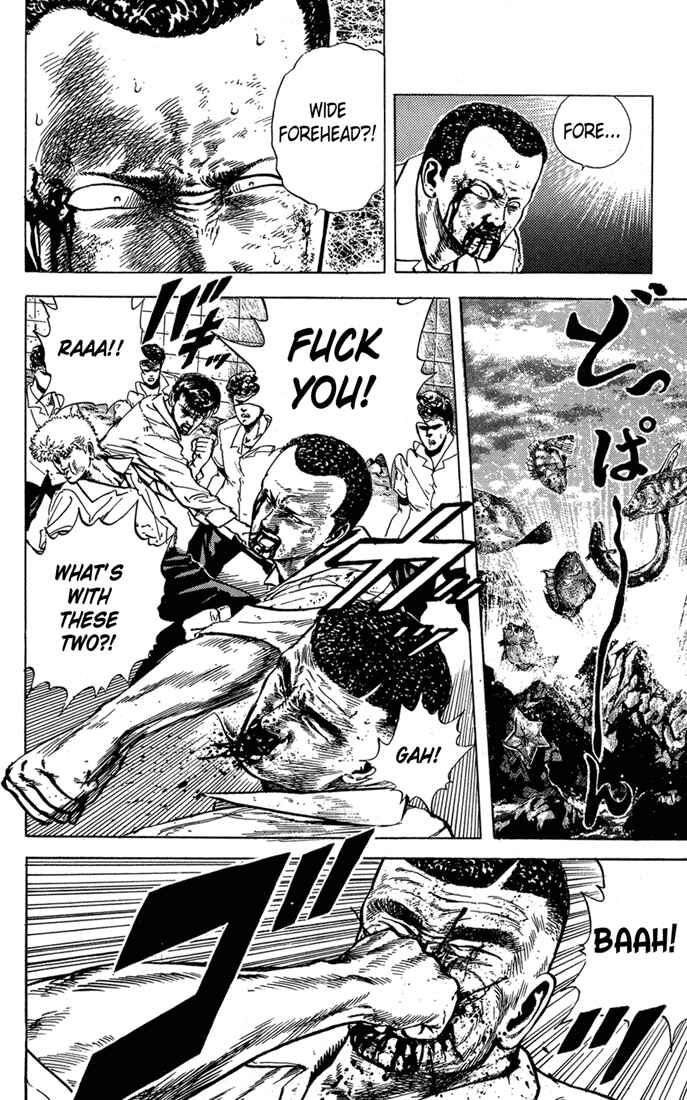Page 14 Chapter 11 Rokudenashi Blues