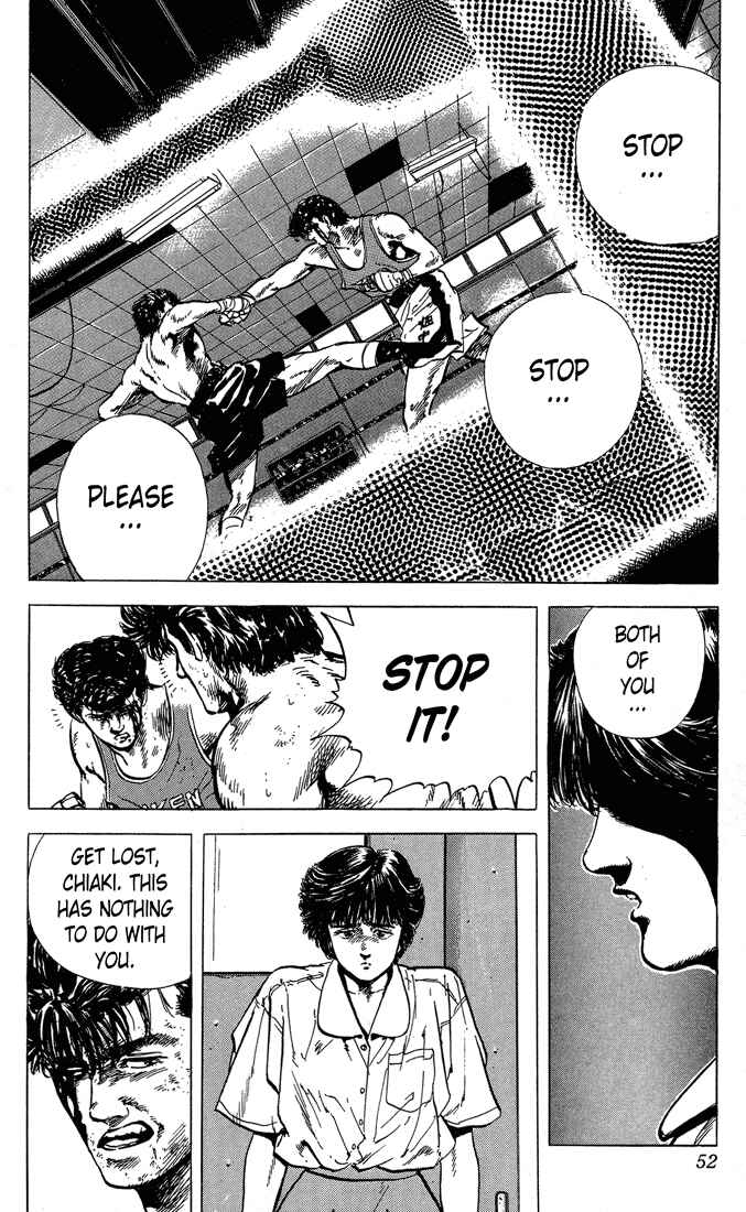 Page 6 Chapter 11 Rokudenashi Blues
