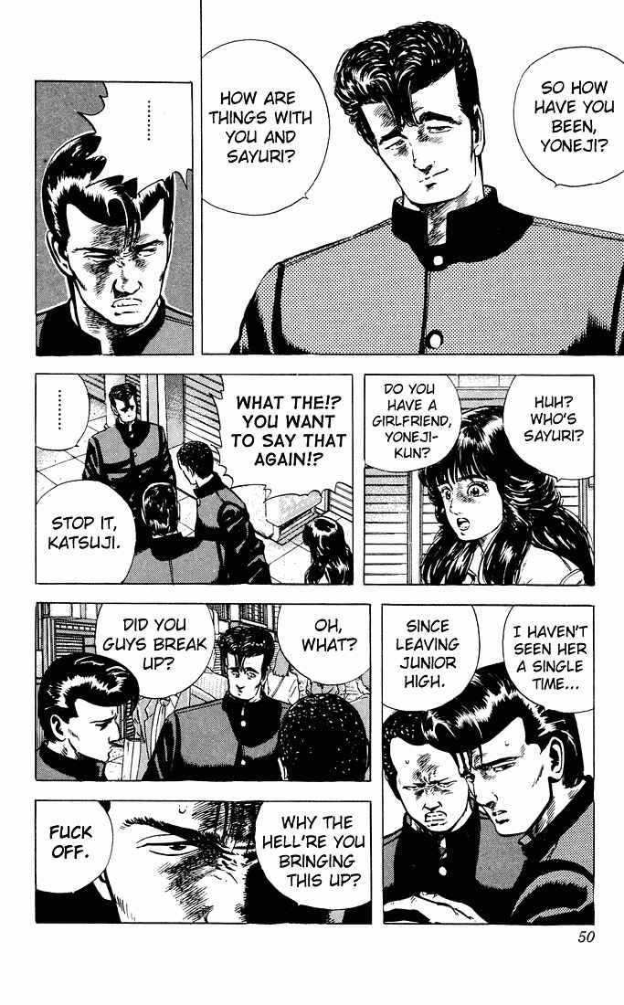 Page 6 Chapter 31 Rokudenashi Blues