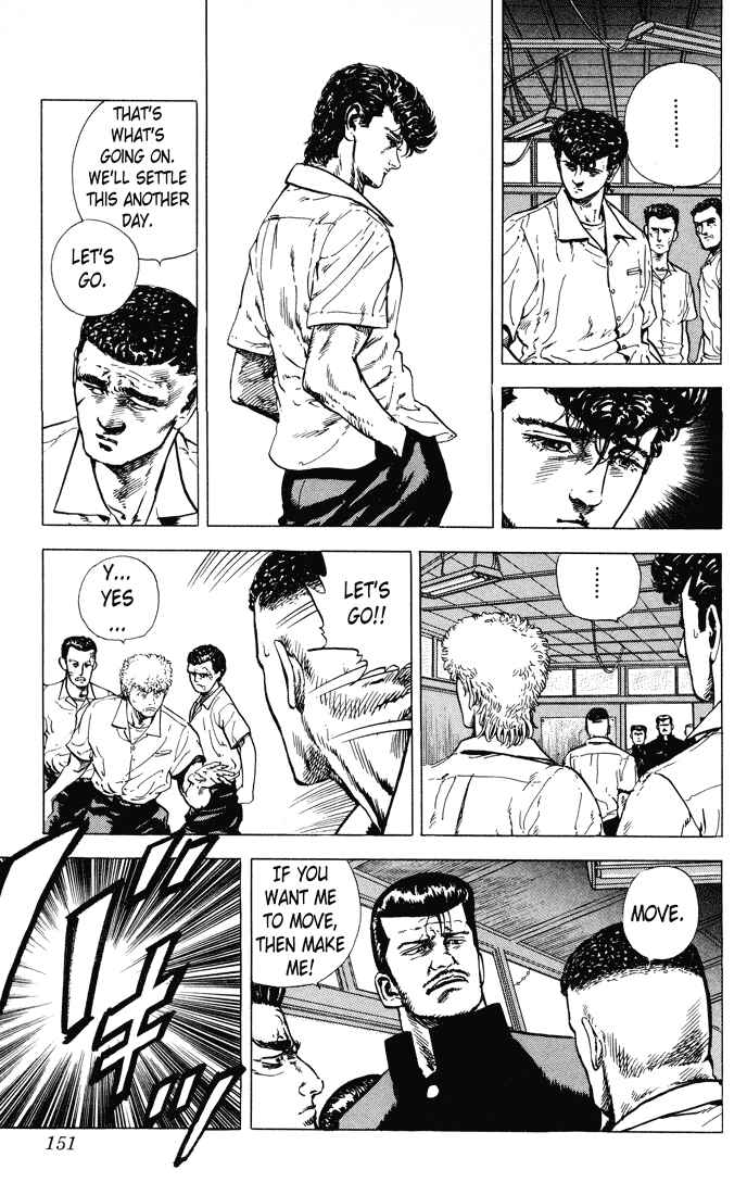Page 4 Chapter 7 Rokudenashi Blues