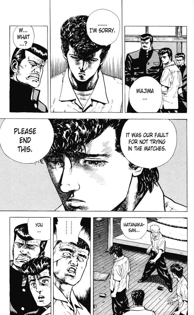 Page 6 Chapter 7 Rokudenashi Blues