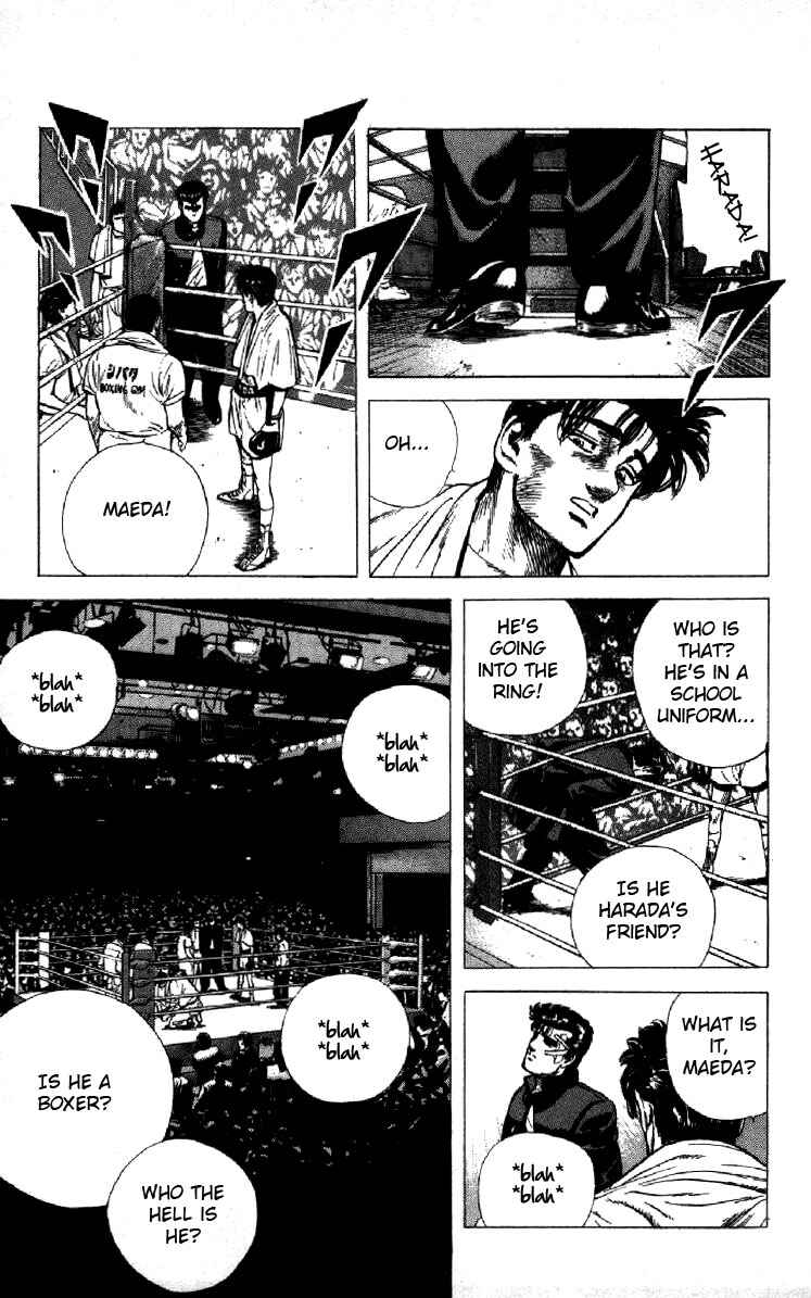 Page 17 Chapter 126 Rokudenashi Blues