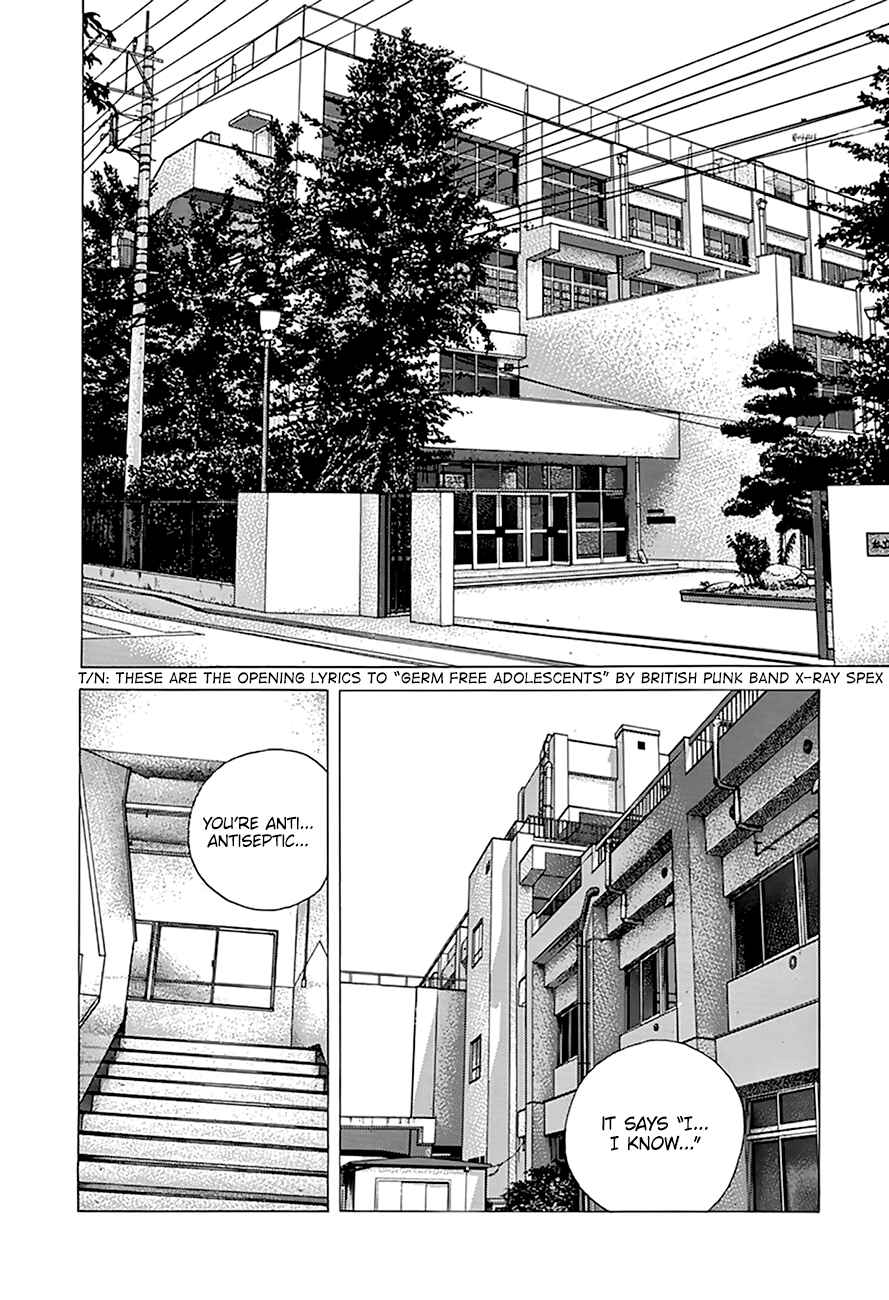 Page 3 Chapter 267 Rokudenashi Blues