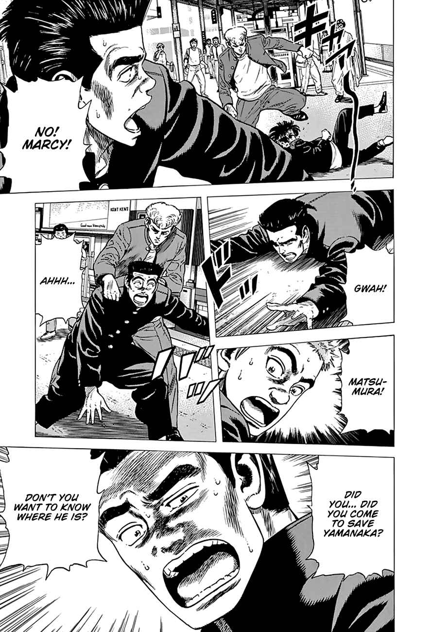 Page 11 Chapter 273 Rokudenashi Blues