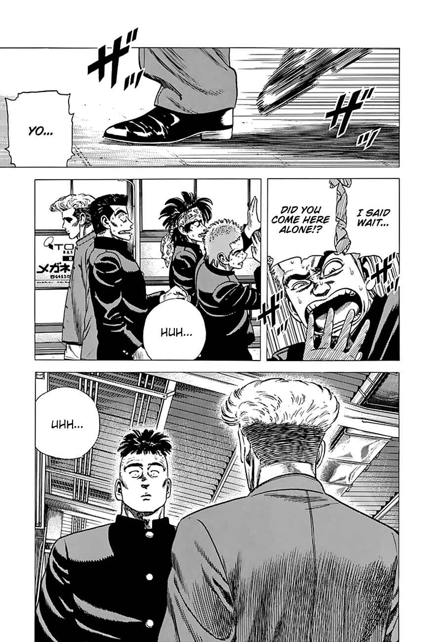 Page 5 Chapter 273 Rokudenashi Blues
