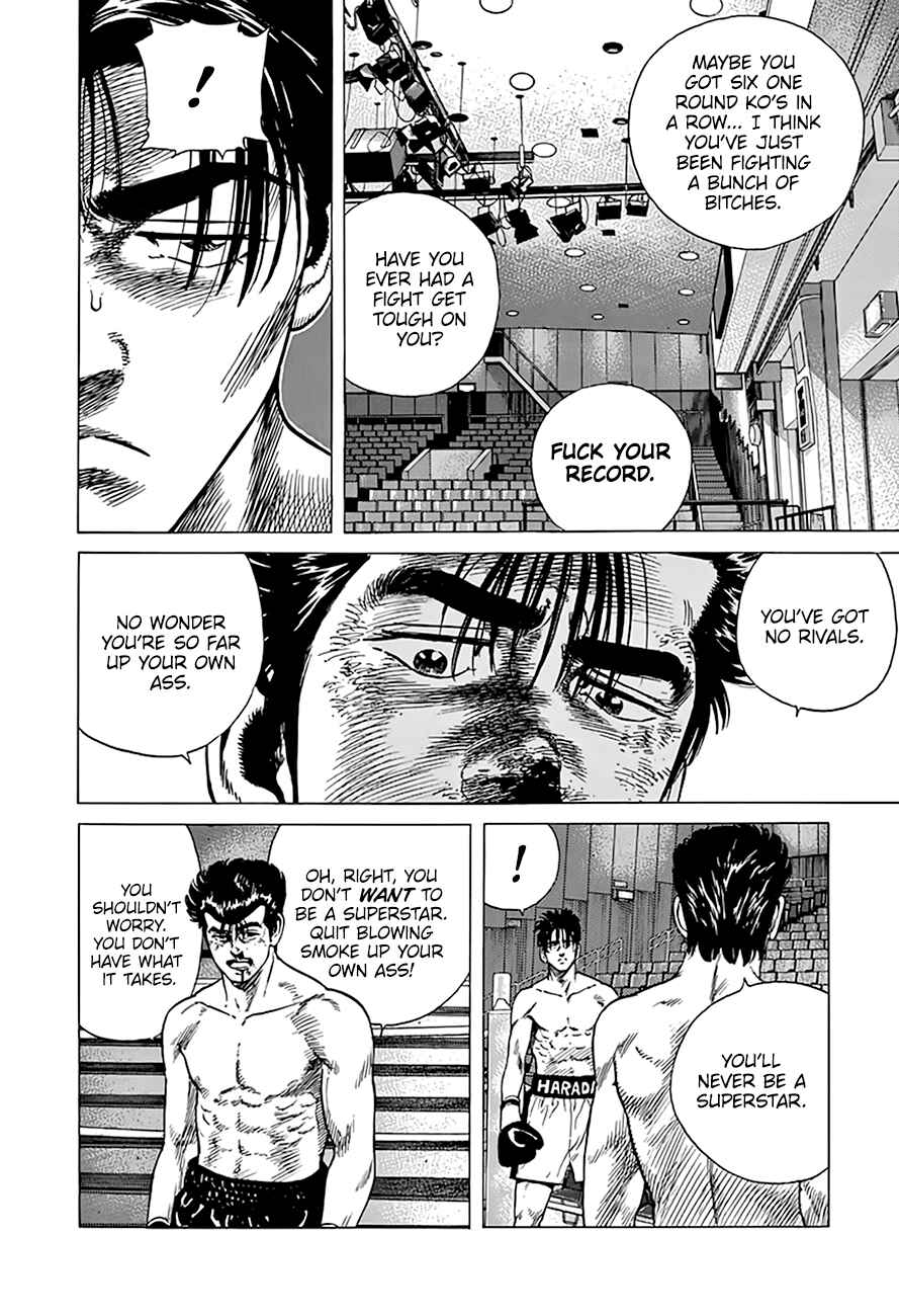 Page 12 Chapter 307 Rokudenashi Blues