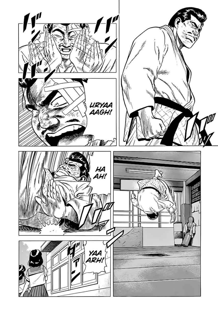 Page 14 Chapter 207 Rokudenashi Blues