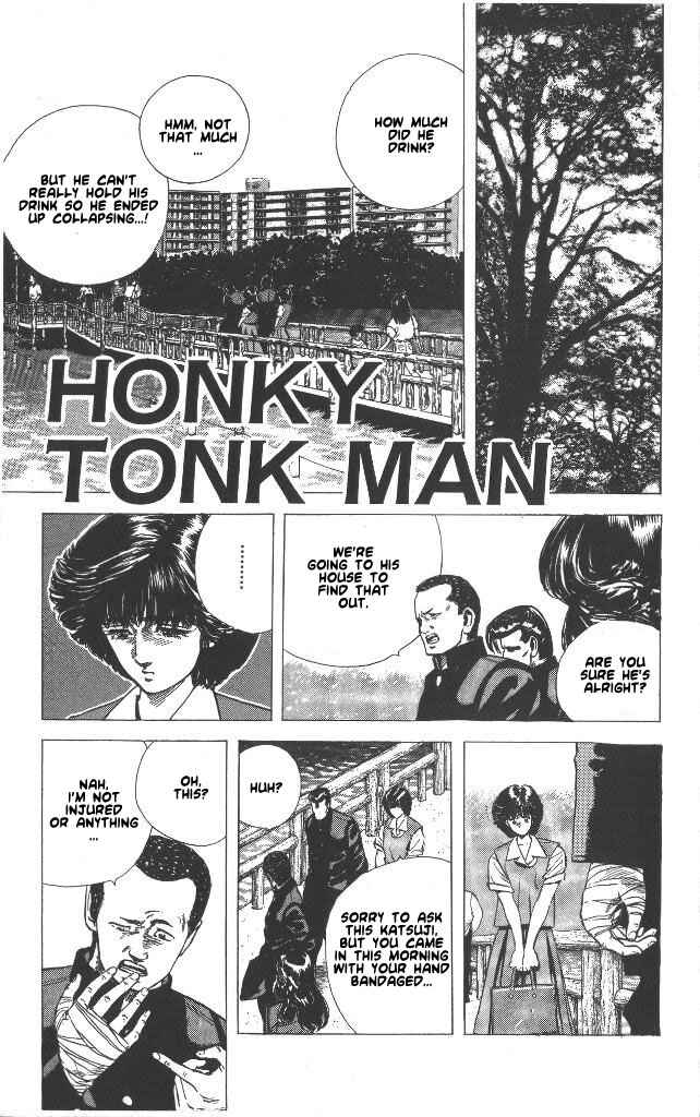 Page 1 Chapter 51 Rokudenashi Blues
