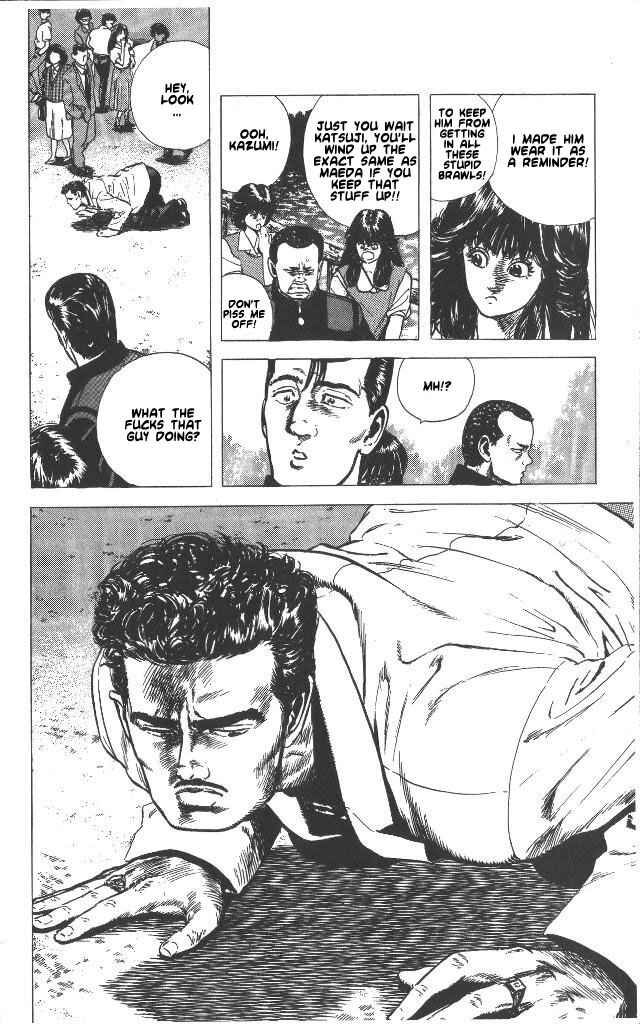 Page 2 Chapter 51 Rokudenashi Blues