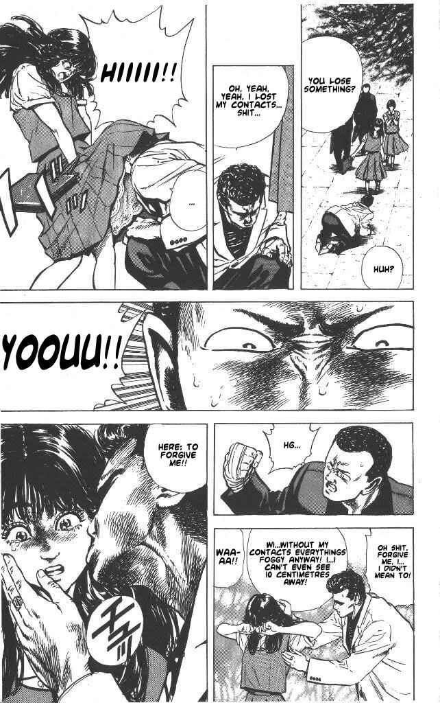 Page 3 Chapter 51 Rokudenashi Blues