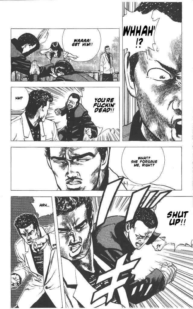 Page 4 Chapter 51 Rokudenashi Blues