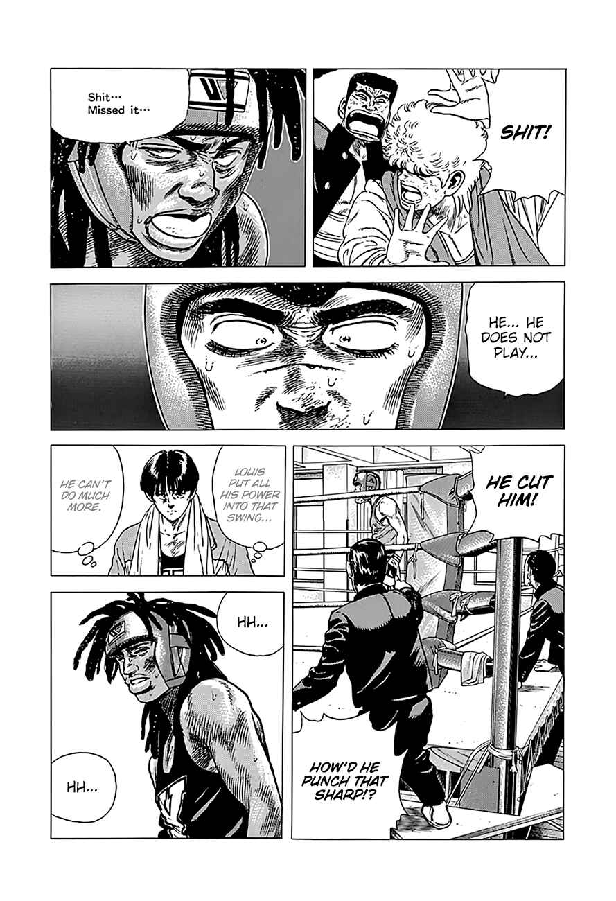 Page 14 Chapter 229 Rokudenashi Blues