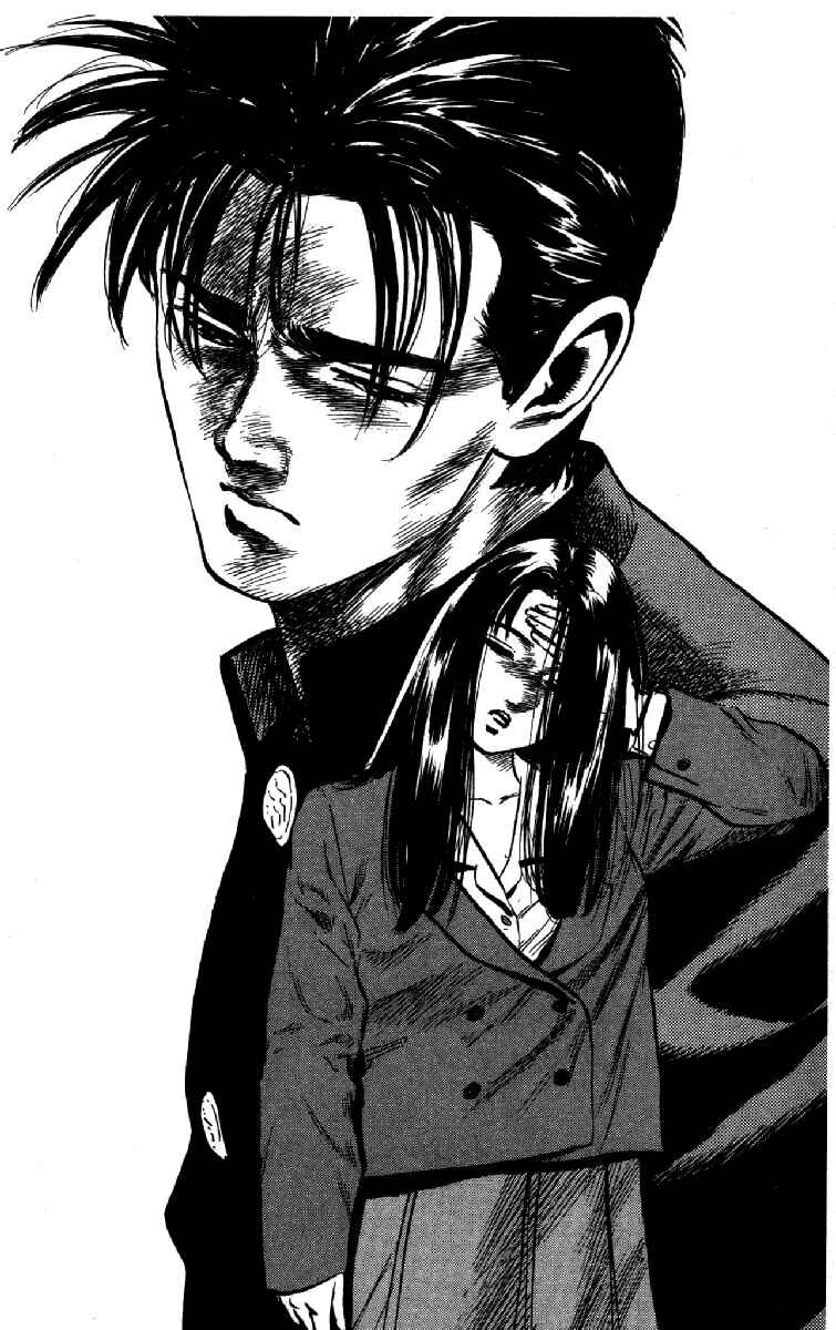 Page 20 Chapter 153 Rokudenashi Blues