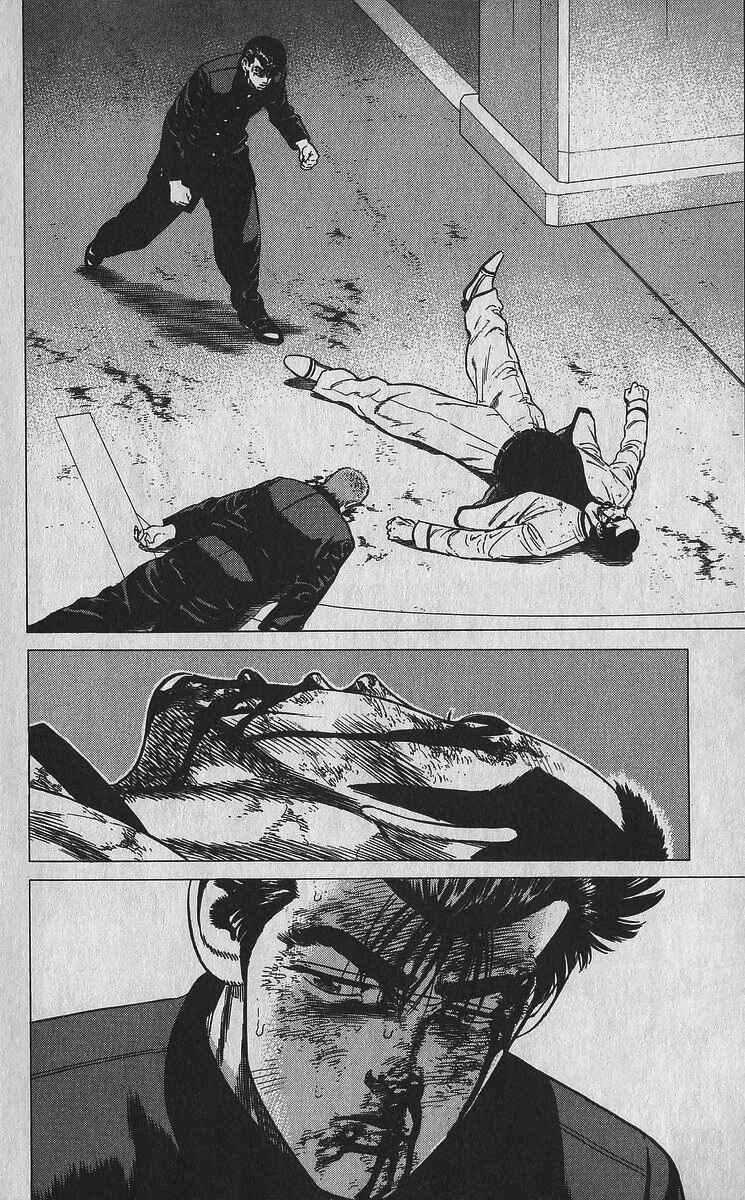 Page 3 Chapter 357 Rokudenashi Blues
