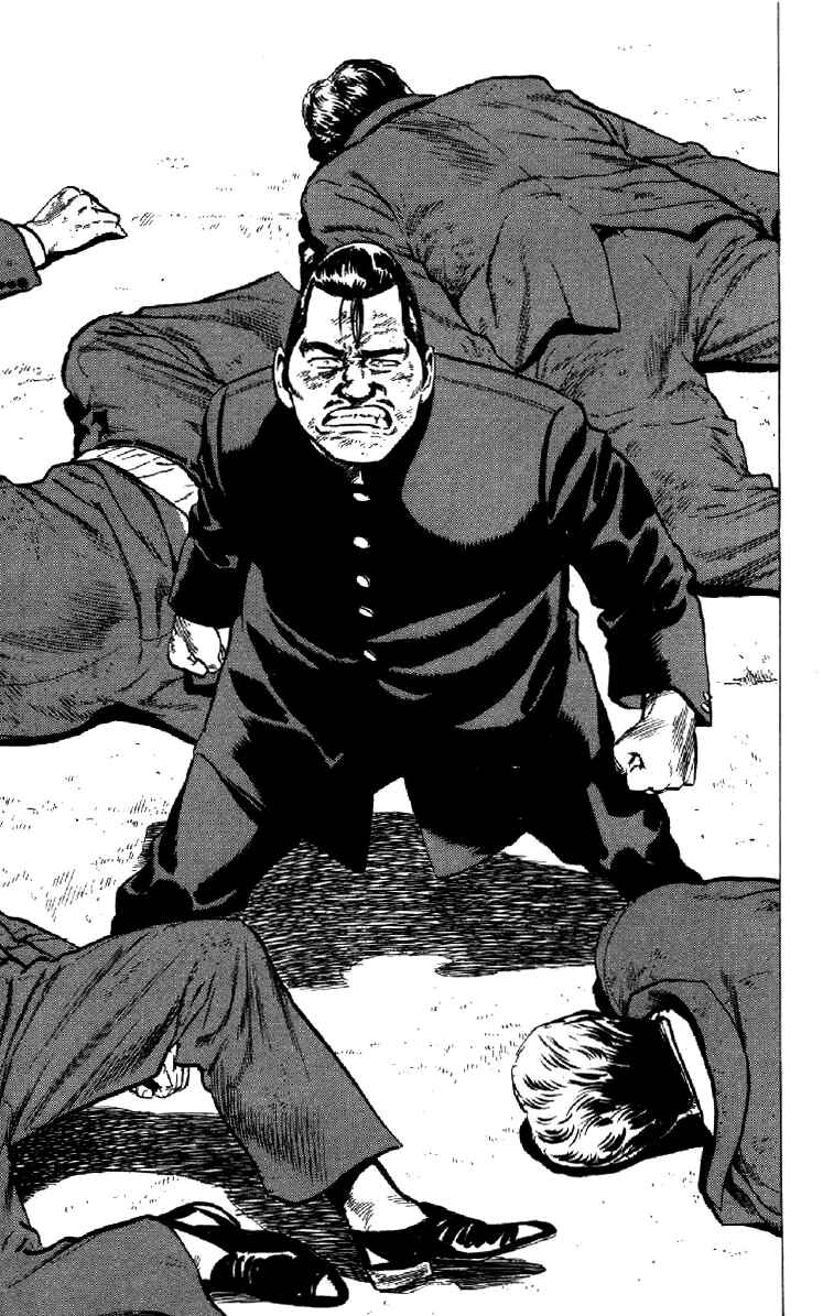 Page 20 Chapter 129 Rokudenashi Blues