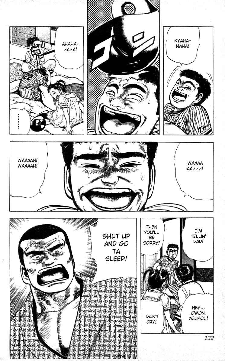 Page 12 Chapter 115 Rokudenashi Blues