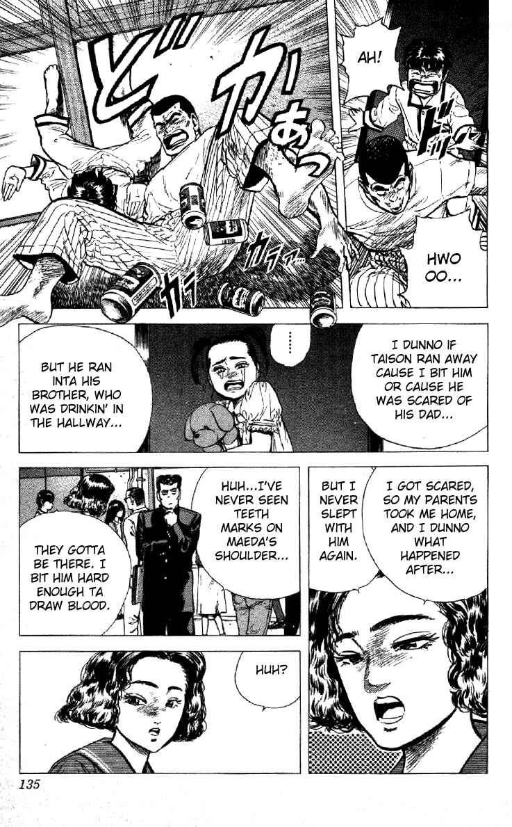 Page 15 Chapter 115 Rokudenashi Blues