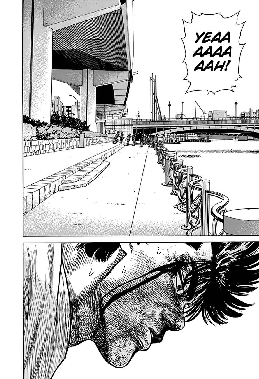 Page 18 Chapter 197 Rokudenashi Blues