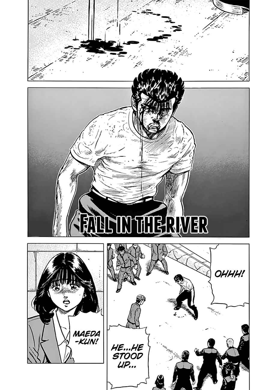 Page 2 Chapter 197 Rokudenashi Blues