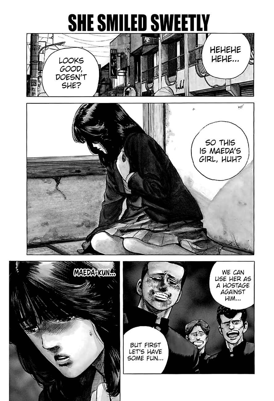 Page 2 Chapter 192 Rokudenashi Blues