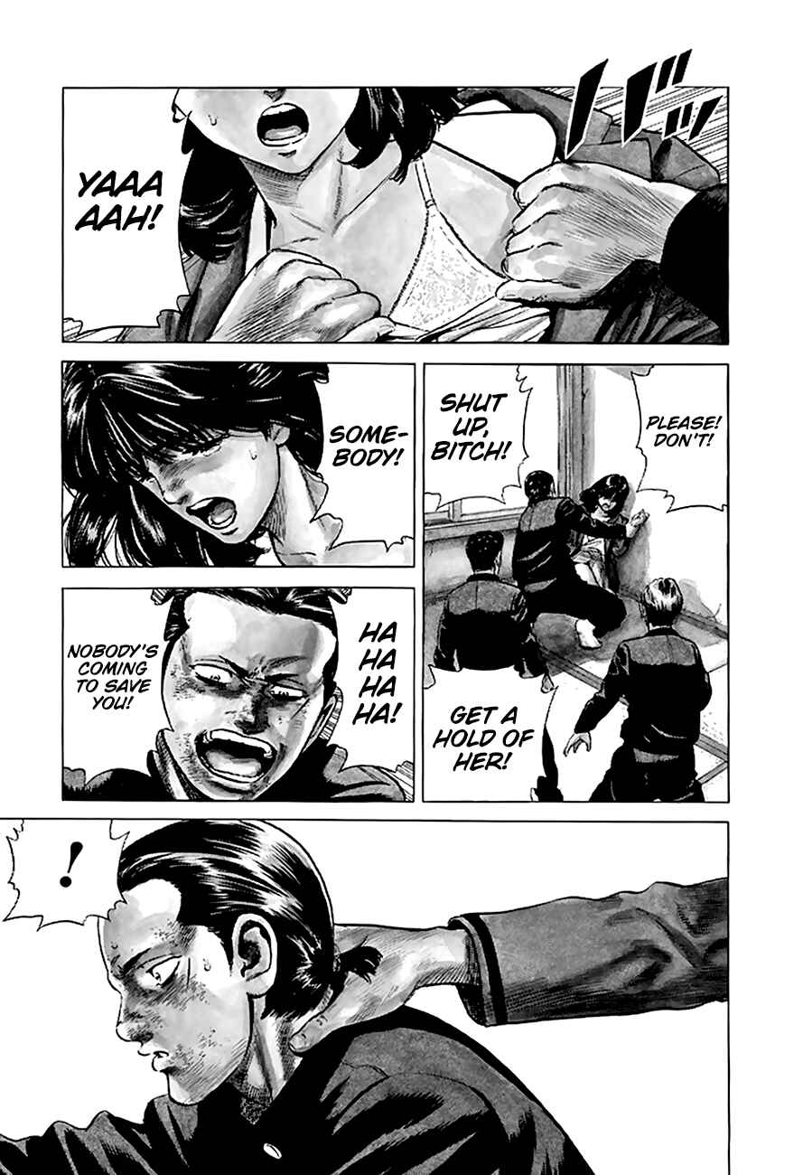 Page 3 Chapter 192 Rokudenashi Blues