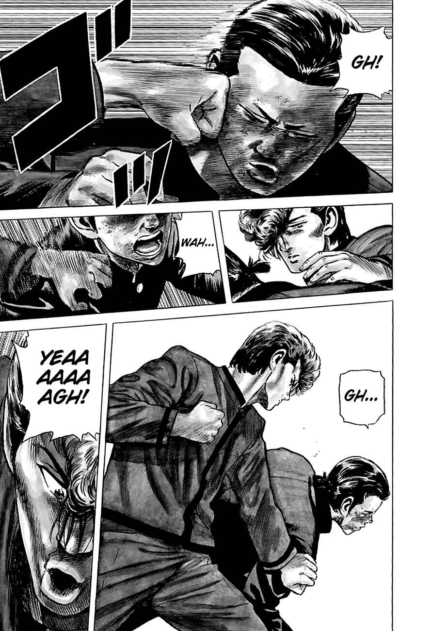 Page 9 Chapter 192 Rokudenashi Blues