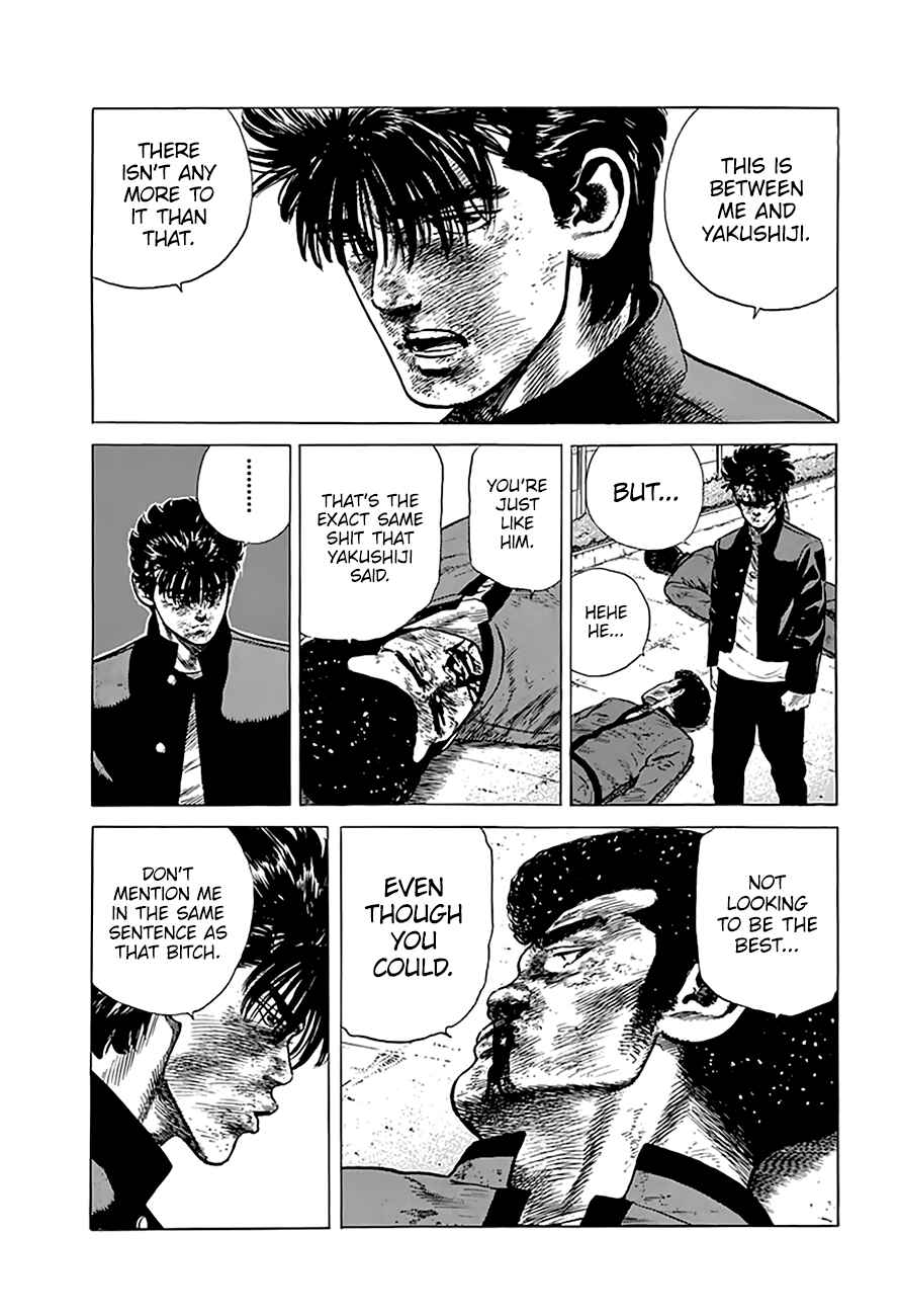 Page 9 Chapter 191 Rokudenashi Blues