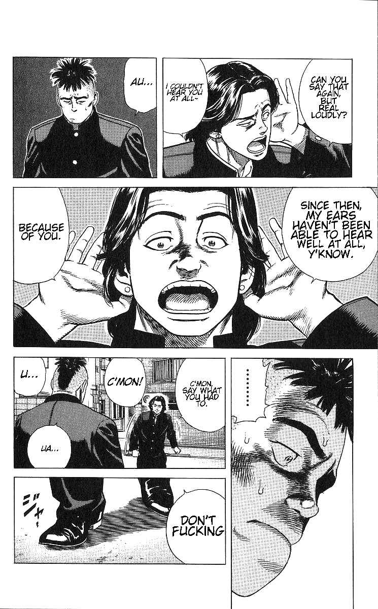 Page 12 Chapter 368 Rokudenashi Blues