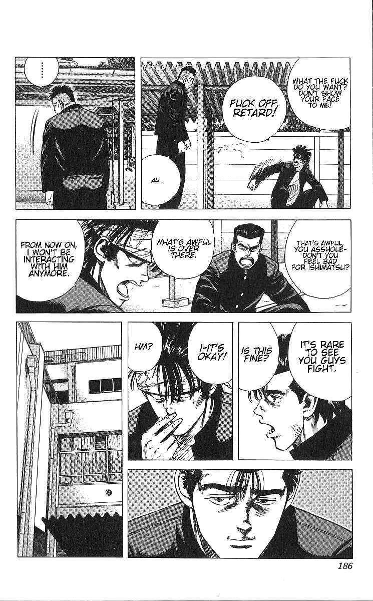 Page 6 Chapter 368 Rokudenashi Blues